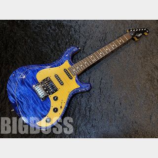 Knaggs Guitars  Severn Trem HSS #1511(Ocean Blue/xPurf)