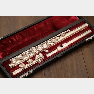 YAMAHA ヤマハ YFL-451 頭部管銀製フルート 【1年保証】 【SN 003616】 【名古屋栄店】