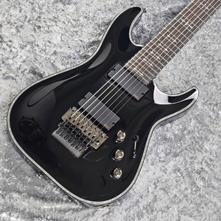 SCHECTER HELLRAISER C-7-FR -Gross Black- 