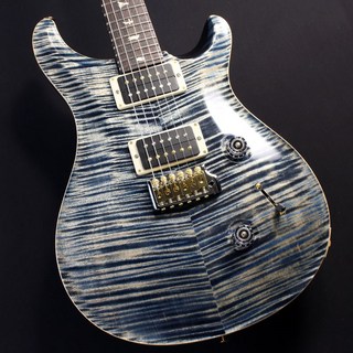 Paul Reed Smith(PRS) 2024 Custom 24 10top (Faded Whale Blue) #0381395