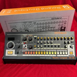 Roland TR-08【現物画像】