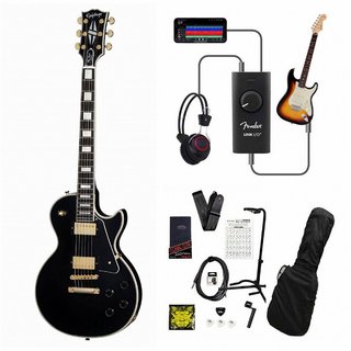 Epiphone LesPaul studio ブラック セットネック 送料無料 Epiphone Les Paul Studio / BLK エピフォン エレキギター レス