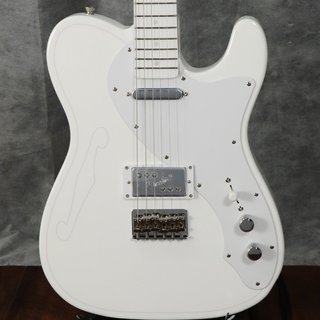 Fender SILENT SIREN Telecaster Maple Arctic White  【梅田店】
