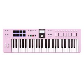 Arturia、パッチング可能な25鍵モノフォニック・アナログシンセ