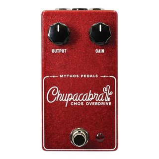 Mythos Pedals Chupacabra CMOS Overdrive オーバードライブ ミソスペダルズ【WEBSHOP】