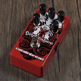 catalinbread Dirty Little Secret Red オーバードライブ【名古屋栄店】