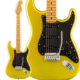 Fender American Ultra II Stratocaster (Solar Flare/Maple)