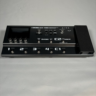 BOSS GX-100 マルチエフェクター【現物画像】