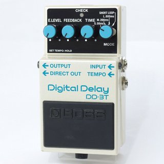 BOSS DD-3T / Digital Delay 【池袋店】