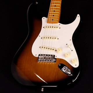 Fender Eric Johnson 1954  Virginia  Stratocaster Maple 2-Color Sunburst ≪S/N:VA01235≫ 【心斎橋店】