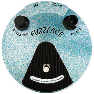 ギター用エフェクター、Jim Dunlop、Fuzz Face Jimi Hendrixの検索結果