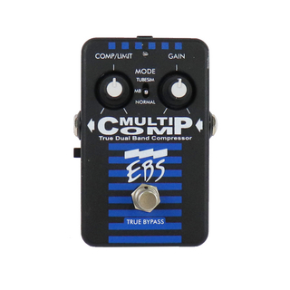 EBS 【中古】コンプレッサー エフェクター EBS MULTI COMP ベースエフェクター