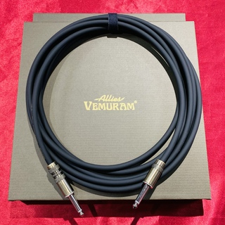 Allies Vemuram Allies Custom Cables and Plugs BBB-VM-SST/LST 15f [約4.5m] 【プラグ/オールブラス】【未展示品】