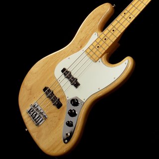 Fender ISHIBASHI FSR Made in Japan Hybrid II Jazz Bass Ash body Maple Fingerboard Natural 【福岡パルコ店】