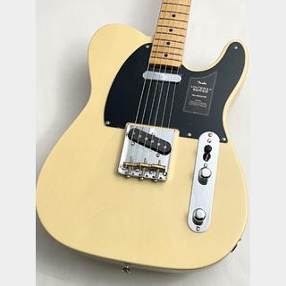 Fender Vintera II 50s Nocaster～Blackguard Blonde～#MX23134331【3.44kg】