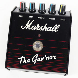 Marshall 【中古】 オーバードライブ エフェクター MARSHALL マーシャル The Guv’nor FP-01 ギターエフェクター