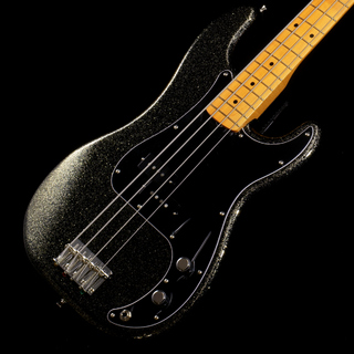 FenderJ Precision Bass Maple Fingerboard Black Gold 【福岡パルコ店】