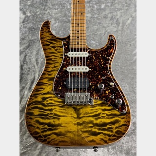 TOM ANDERSON【決算セール】Drop Top Classic Shorty Deep Tobacco Fade with Binding [3.27kg] [2022年製] 