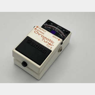 BOSS TU-2 Chromatic Tuner