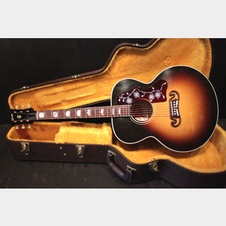 GibsonGibson Noel Gallagher "ADIDAS" J-150 Vintage Sunburst 2021