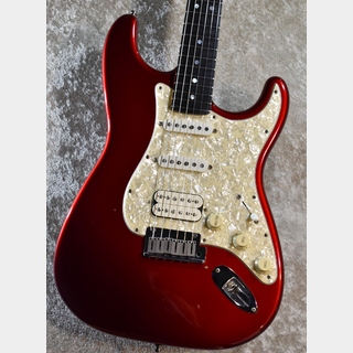 Fender Custom Shop Custom Stratocaster Flamed Maple Neck Candy Apple Red【3.52kg】