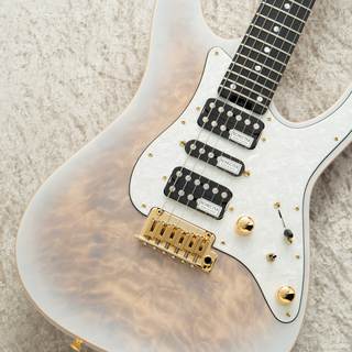 SCHECTERSD-2-24-AS-VTR -Blonde w/Gold Parts- #S2312414 【限定生産モデル】