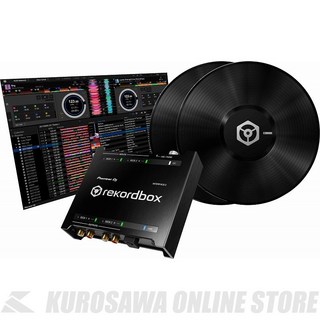 Pioneer Dj INTERFACE2 rekordbox専用 2ch オーディオインターフェイス