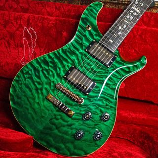 Paul Reed Smith(PRS) Private Stock #11050 McCarty 594 Emerald Green Brazilian Rosewood Neck &FB