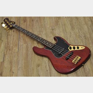 ブラウン エレキベース 日本製 フェンダー Fender Made in Japan Traditional 60s Jazz Bass LH
