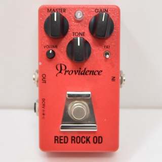 Providence RED ROCK OD ギターエフェクター Amazon | Providence プロビデンス ギターエフェクター RED ROCK