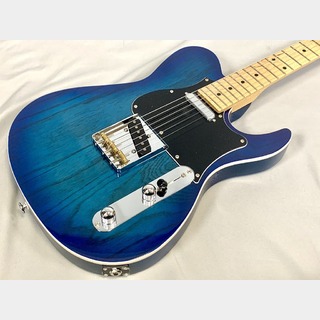 FUJIGEN(FGN) J-Standard J-Standard ILIAD JIL2-ASH-M SBB (See-Thru Blue Burst) FUJIGEN フジゲン Jスタンダード