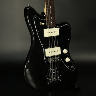 FenderFSR Collection Hybrid II Jazzmaster Alder Trans Black Rosewood 【名古屋栄店】