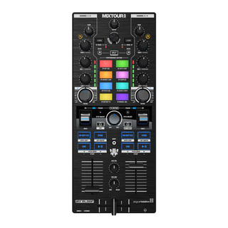 reloop Mixtour Pro 【djay + Apple Musicストリーミング対応機種!】【送料無料】