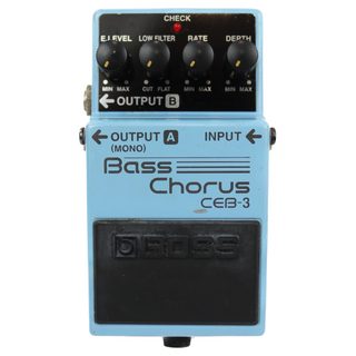 BOSS【中古】 ベースコーラス エフェクター BOSS CEB-3 Bass Chorus ベースエフェクター