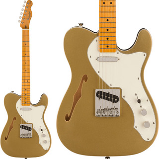 Squier by Fender FSR Classic Vibe '60s Telecaster Thinline Aztec Gold エレキギター テレキャスター シンライン