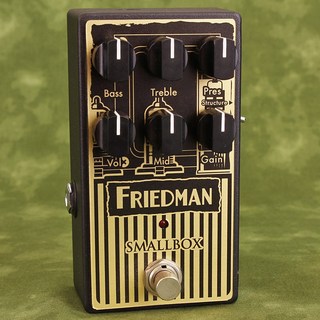 Friedman 【USED】 Smallbox Overdrive Pedal