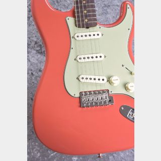 Fender Custom Shop Vintage Custom 1959 Stratocaster Time Capsule Package / Faded AgedFiesta Red [3.60kg]