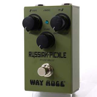 Russian Pickle Fuzzの検索結果【楽器検索デジマート】