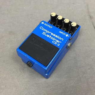 BOSS CS-3 Compression Sustainer  ACA