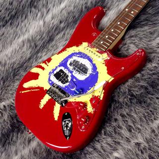Fender30th Anniversary Screamadelica Stratocaster