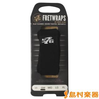 Strictly 7 Guitars FW-S7G-1PK Small フレットラップ FRETWRAPS 4弦・5弦ベース 6弦エレキギター用FWS7G