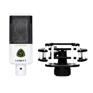 LEWITTLCT 240 PRO ValuePack White 【生産完了超特価】