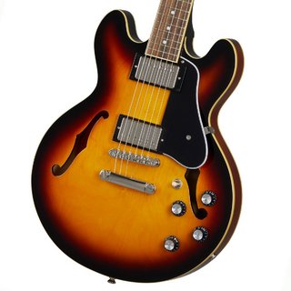 EpiphoneInspired by Gibson ES-339 Vintage Sunburst (VS) エピフォン エレキギター セミアコ ES339【WEBSHOP】