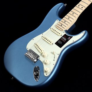 Fender American Performer Stratocaster Maple Fingerboard Satin Lake Placid Blue(重量:3.23kg)【渋谷店】