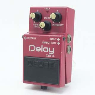 ギター用エフェクター ＞ ディレイ、BOSS、DM-3の検索結果【楽器検索