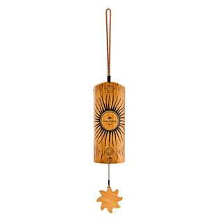 MeinlSonic Energy Cosmic Bamboo Chimes (Sol) [432Hz] バンブーチャイム ウィンドチャイム ツリーチャイム