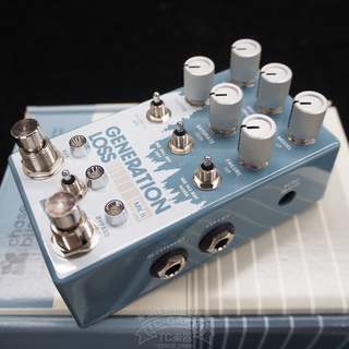 Chase Bliss AudioGENERATION LOSS MKII