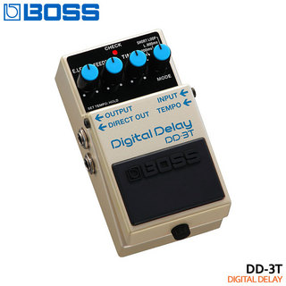 BOSS デジタルディレイ DD-3T ボス エフェクター