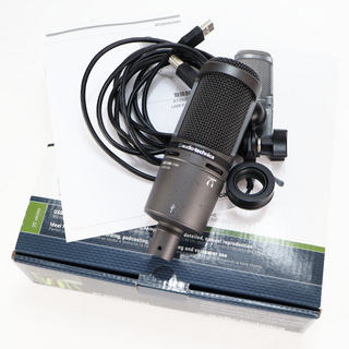 AUDIO-TECHNICA AT2020の検索結果【楽器検索デジマート】