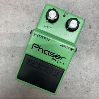 BOSS PH-1R Phaser 銀ネジ 78年製